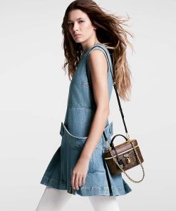 Louis Vuitton Vanity Chain Pouch