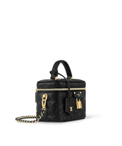 Louis Vuitton Black Vanity