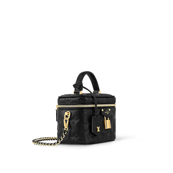 Louis Vuitton Black Vanity